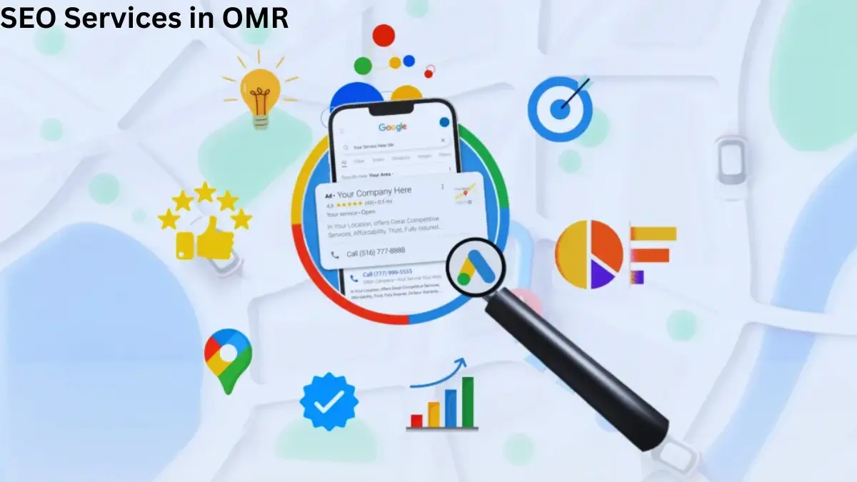 SEO Services in OMR